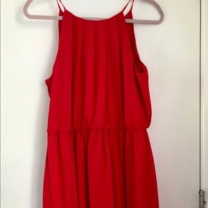 Little red dress💃🏻